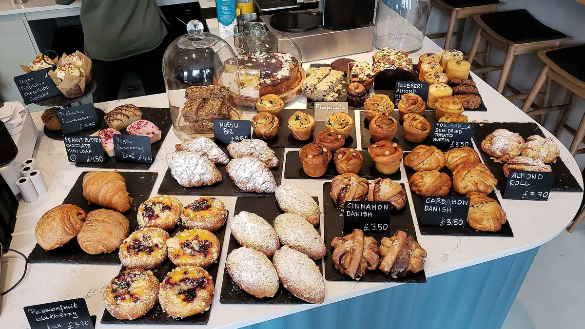 Waterfields of Leigh – bakery in Bedford, Leigh